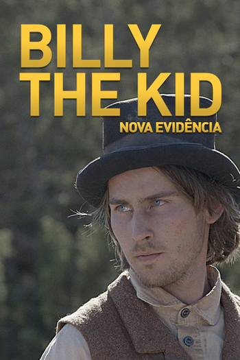 Poster de Série Billy the Kid: Nova Evidência (2015)