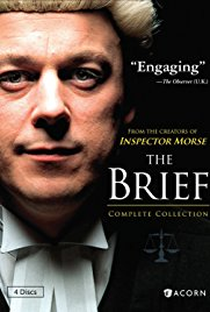 The Brief (2ª Temporada) - Poster / Capa / Cartaz - Oficial 1