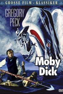 Moby Dick - Poster / Capa / Cartaz - Oficial 4