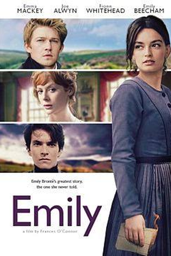  de Filme Emily (2022)