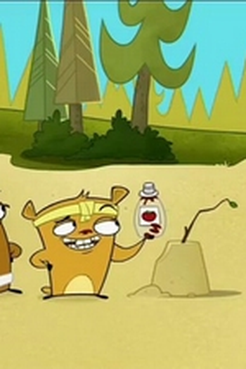 Poster de Episódio Beach Blanket Bozos (2014)