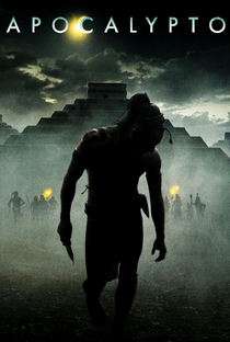 Apocalypto - Poster / Capa / Cartaz - Oficial 1