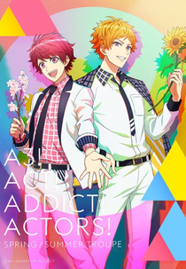 A3! Season Spring & Summer (エースリー Season Spring & Summer)
