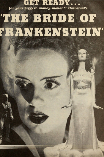  de Filme A Noiva de Frankenstein (1935)