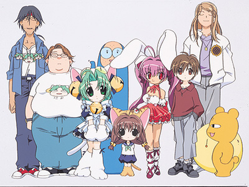 Foto 1 de Di Gi Charat Summer Special 2000