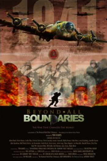Poster de Curta Beyond All Boundaries (2009)