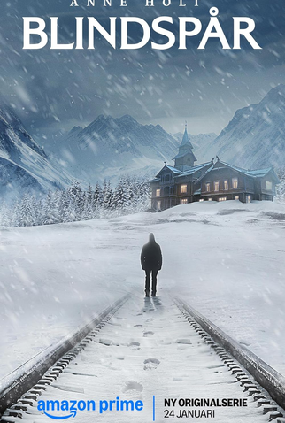 Poster 2 de Série Blindspår (1ª Temporada) (2025)