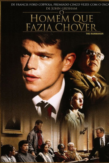  de Filme O Homem Que Fazia Chover (1997)