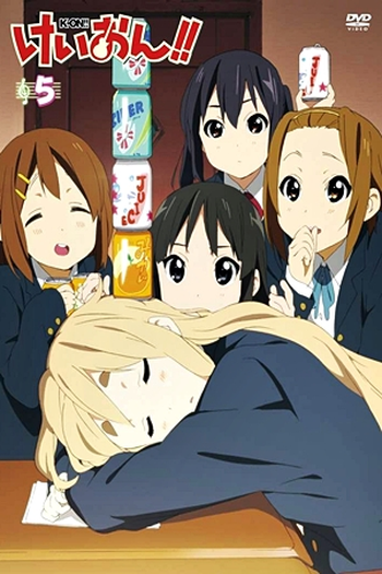  de Série K-On! (2ª Temporada) (2010)