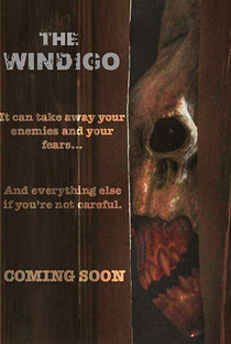 The Windigo - Poster / Capa / Cartaz - Oficial 1