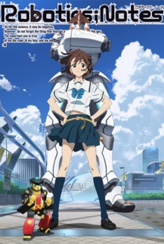 Poster 1 de Série Robotics;Notes (2012)