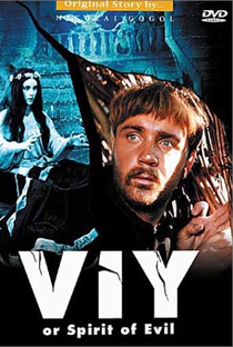 Viy: A Lenda do Monstro - Poster / Capa / Cartaz - Oficial 4