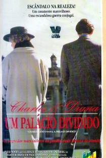 Charles & Diana - Um Palácio Dividido - Poster / Capa / Cartaz - Oficial 1