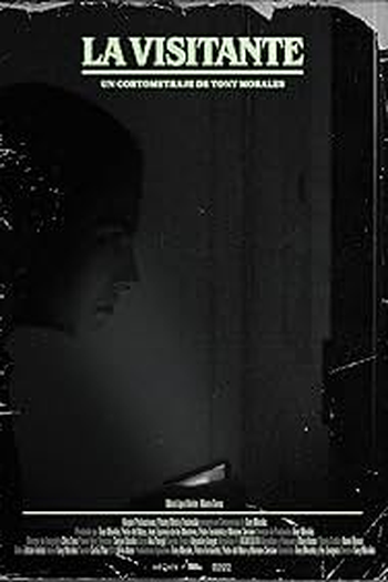 Poster de Curta La Visitante (2024)