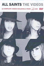 All Saints – The Videos (All Saints – The Videos)