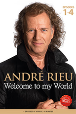 Welcome to my world (episodes 1-4) (Welcome to my world (episodes 1-4))