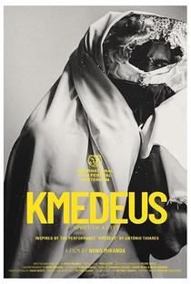 Kmêdeus - Poster / Capa / Cartaz - Oficial 1
