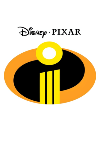 Poster 1 de Filme Os Incríveis 3 (2028)