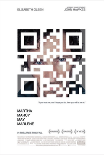 Martha Marcy May Marlene - Poster / Capa / Cartaz - Oficial 6