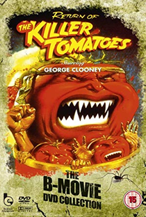 O Retorno dos Tomates Assassinos - Poster / Capa / Cartaz - Oficial 6