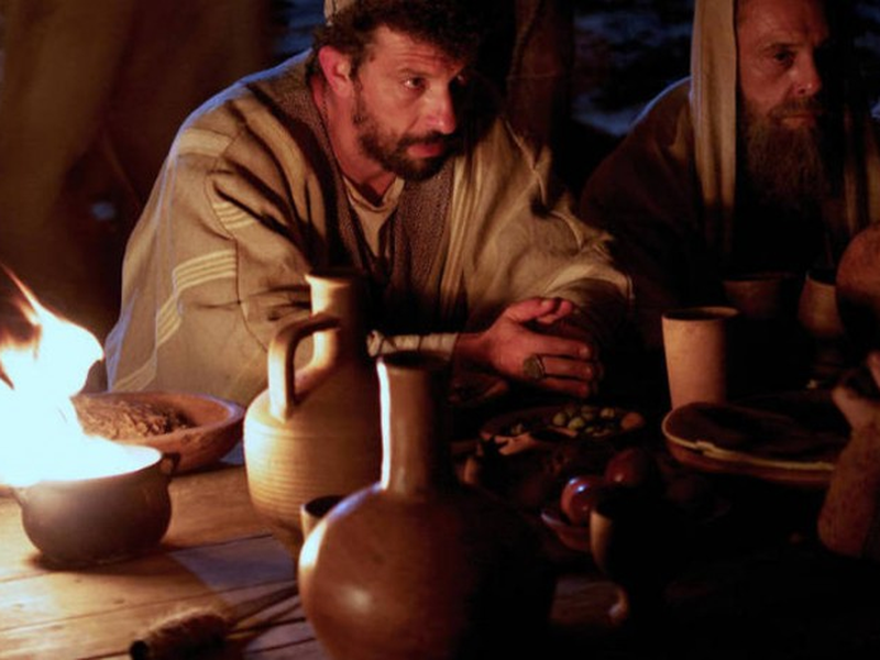 Foto 3 de Milagres de Jesus (1ª Temporada)