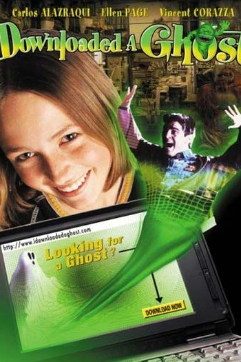  de Filme Um Fantasma Virtual (2004)