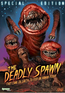 O Retorno de Aliens: O Perigo Está na Terra (The Deadly Spawn)