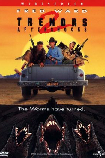  de Filme O Ataque dos Vermes Malditos 2: Os Vermes Estão de Volta (1996)