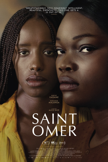  de Filme Saint Omer (2022)