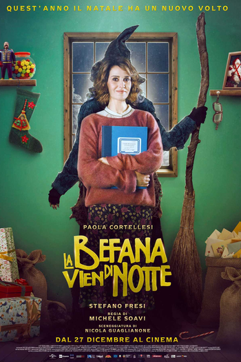  de Filme A Lenda da Befana (2018)