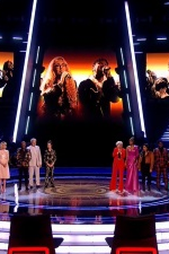 Poster de Episódio Semi-Final (2019)