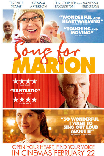  de Filme Canção para Marion (2013)