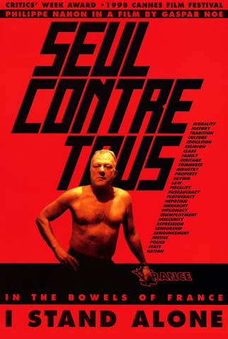 Poster 3 de Filme Sozinho Contra Todos (1998)