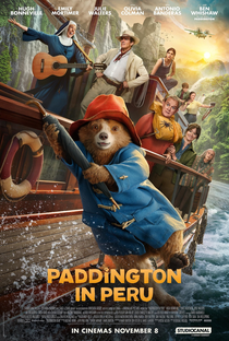Paddington: Uma Aventura Na Floresta - Poster / Capa / Cartaz - Oficial 2