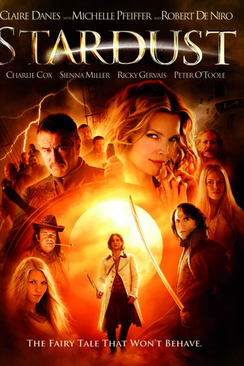  de Filme Stardust: O Mistério da Estrela (2007)