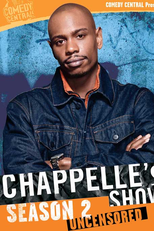 Chappelle's Show (2ª Temporada) (Chappelle's Show (Season 2))