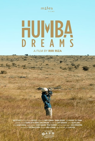 Poster 1 de Filme Humba Dreams (2019)