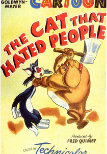 The Cat That Hated People (The Cat That Hated People)