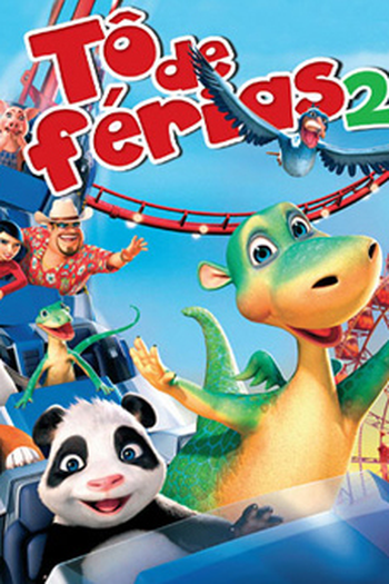  de Filme Tô de Férias 2 (2008)