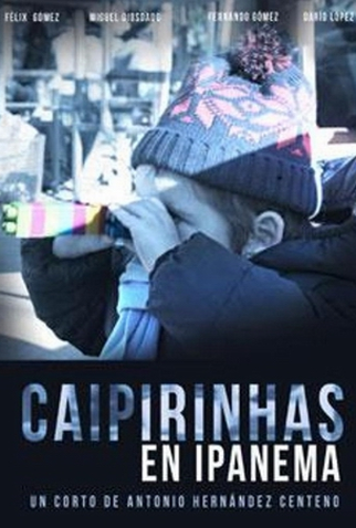 Poster 1 de Curta Caipirinhas en Ipanema (2013)