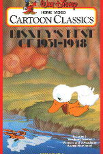Disney's Best of 1931-1948 - Poster / Capa / Cartaz - Oficial 1