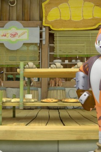 Poster de Episódio Tommy Thunder: Method Actor (2016)