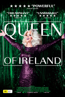 The Queen of Ireland - Poster / Capa / Cartaz - Oficial 2