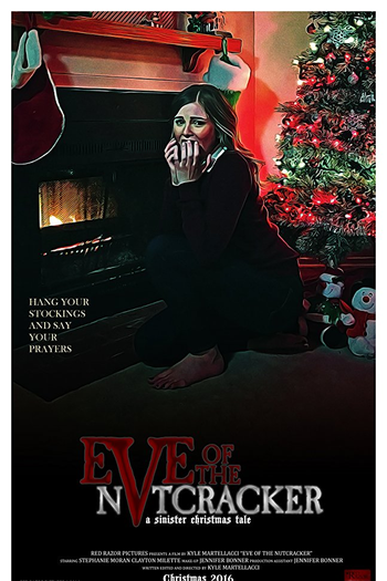 Poster de Curta Eve of the Nutcracker (2016)