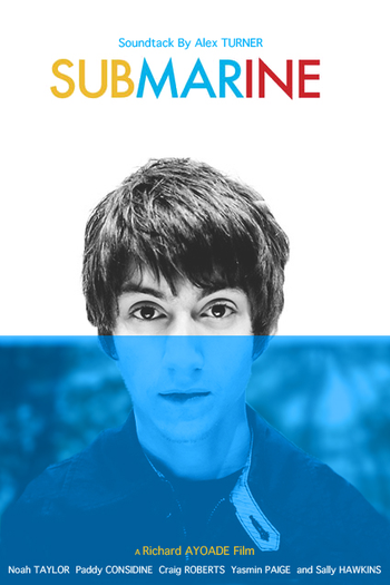  de Filme Submarine (2010)