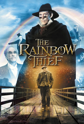 Poster 5 de Filme O Ladrão do Arco-Íris (1990)