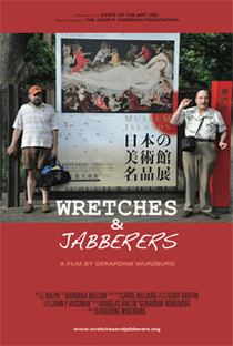 Wretches & Jabberers - Poster / Capa / Cartaz - Oficial 1