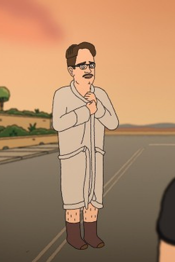 Poster de Episódio Mycycle (2024)