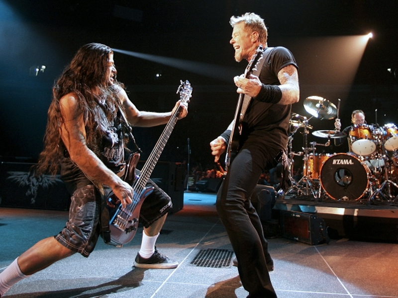 Foto 3 de Metallica: Through the Never