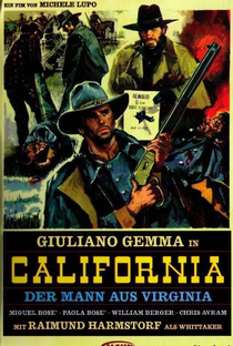 Califórnia Adeus - Poster / Capa / Cartaz - Oficial 2